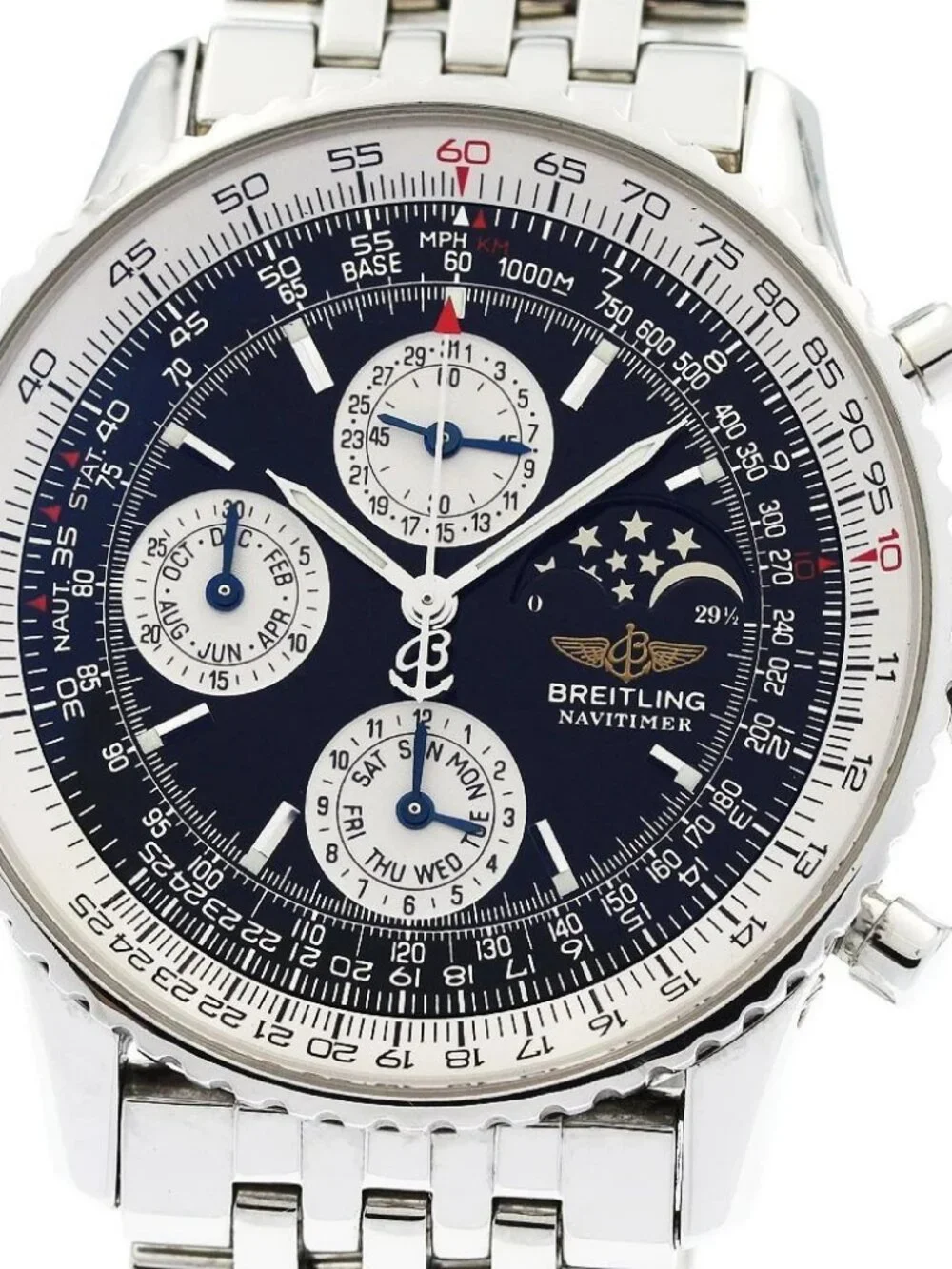 BREITLING Navitimer 1461 A19322 Limited Edition of 300 Automatic Men's_966638